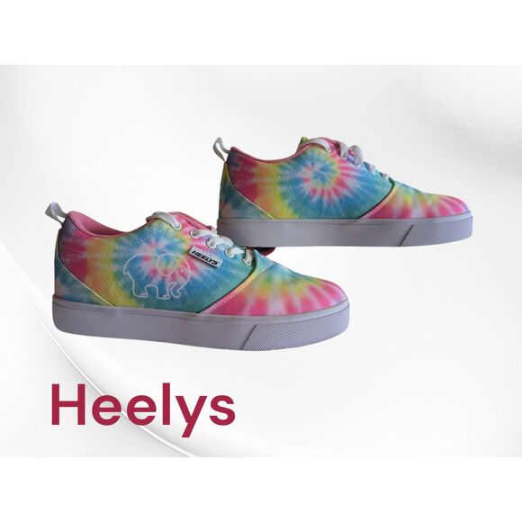 Heelys | Shoes | Ivory Ella X Heelys Pro 2 Prints Skate Shoe  display picture 1
